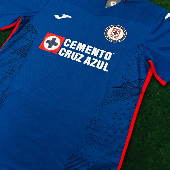 CRUZ AZUL HOME JERSEY - Picture 2 of 7